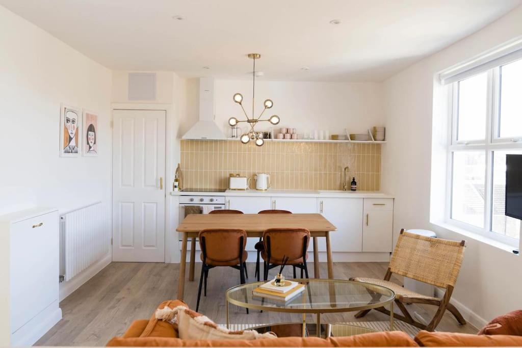 Boutique Central Margate Apt. - Edge Of Old Town! Εξωτερικό φωτογραφία